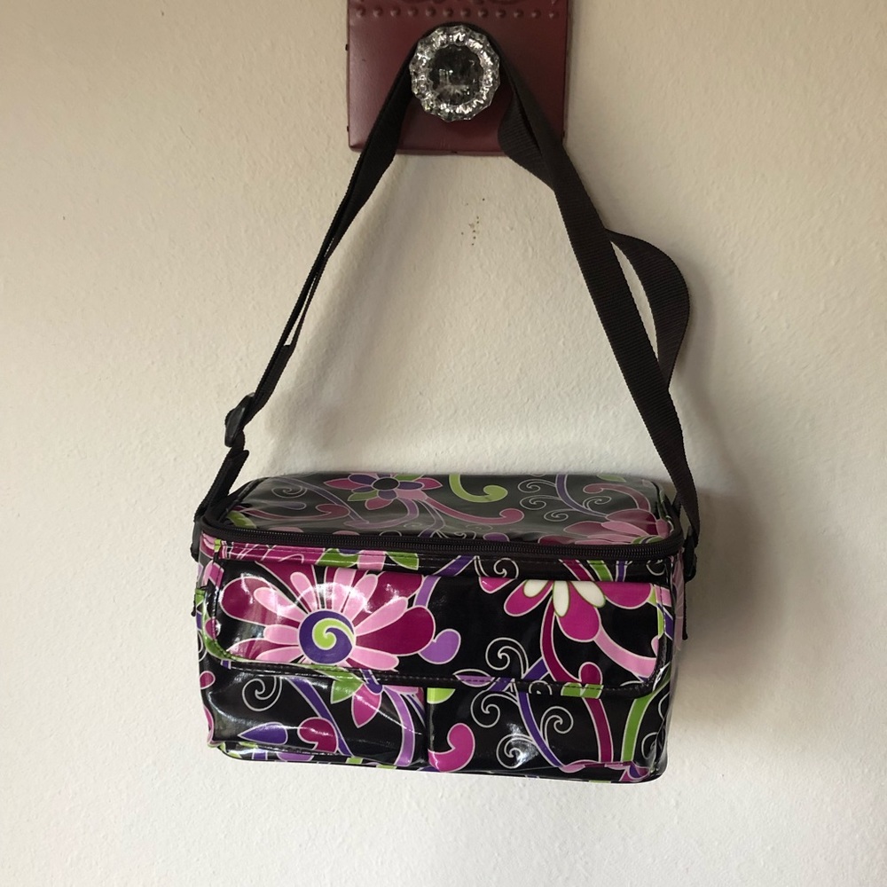 Vera Bradley lunch bag